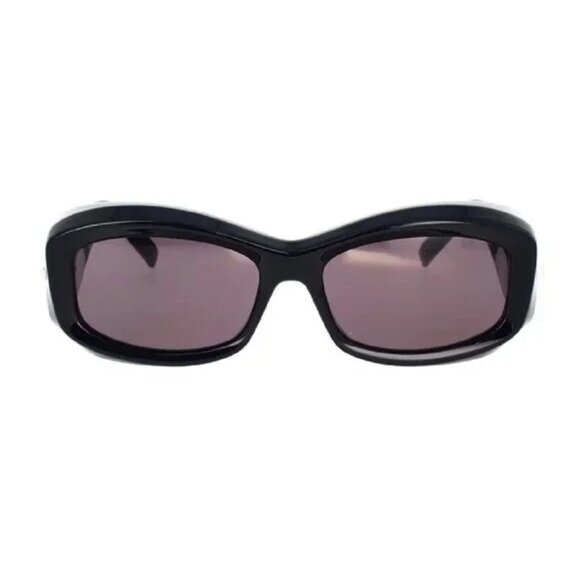 NEW GIVENCHY SUNGLASSES GIVENCHY BLACK GREY EYEWEAR - Picture 2 of 4